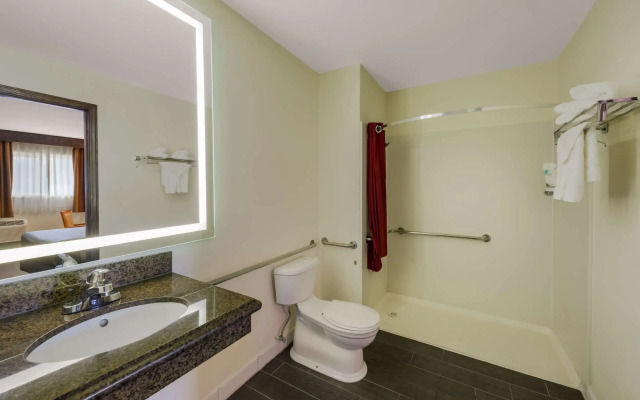 Rodeway Inn South San Francisco Airport