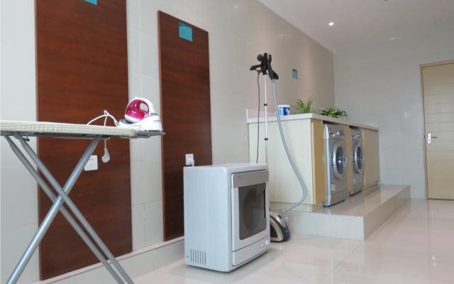 City Comfort Inn Shanghai Jinshan City Beach