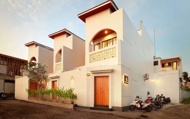 The Canggu Dome 1-Rooftop villas