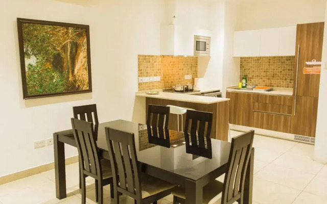Accra Luxury Apartments at Avant Garde