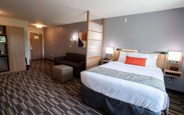Microtel Inn & Suites by Wyndham Amsterdam