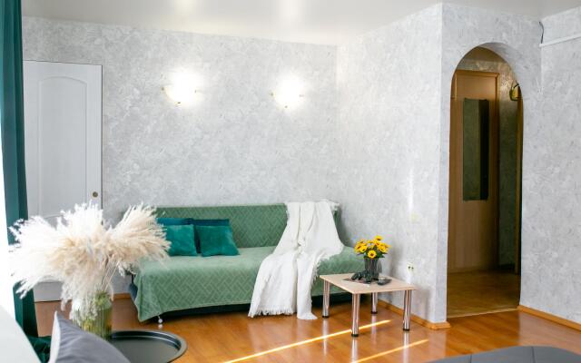 Апартаменты на улице Энгельса 63