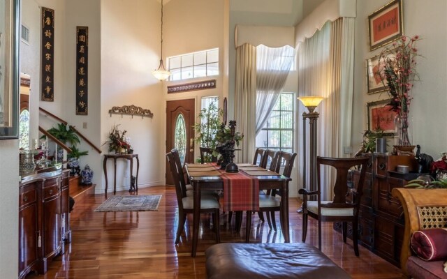 4BR Ocotillo Home, On the Lake and Golf Course