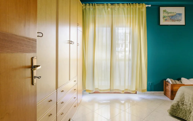 Villa Malfitano Apartment with Terrace