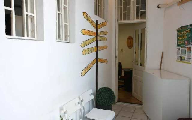 Time Hostel