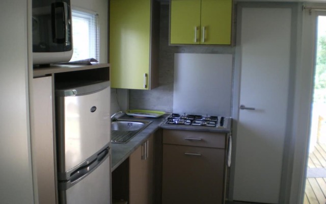 Camping aux Cygnes d'Opale