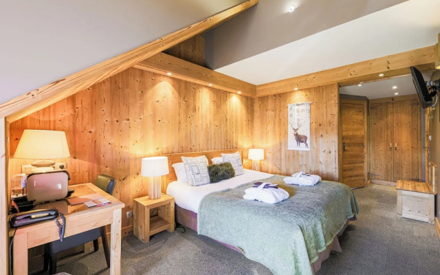 Hôtel et SPA Les Clarines