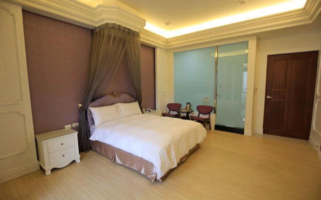 Shan Ming Shui Xiu Homestay