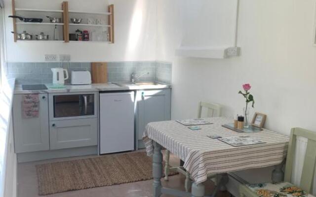 Puffin. Comfortable Annexe Central Falmouth