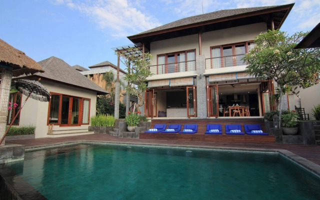 Jabunami Villa