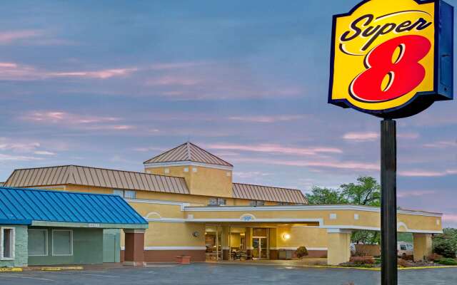 Super 8 by Wyndham Wheat Ridge/Denver West