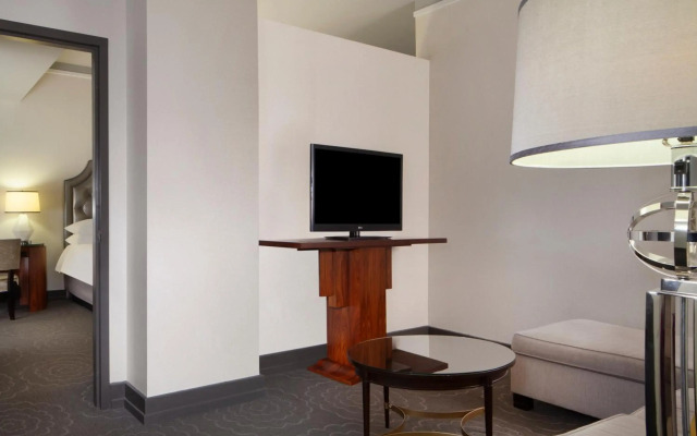 Silversmith Hotel Chicago Downtown