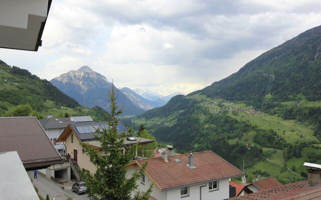 Modern Apartment Near Ski Area in Wenns