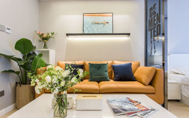 HO Cotel Apartment – Guest Rooms – Chengdu