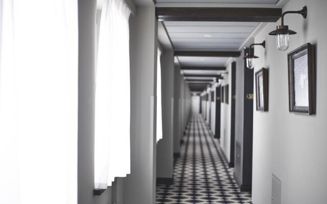 Отель «Мануфактура»