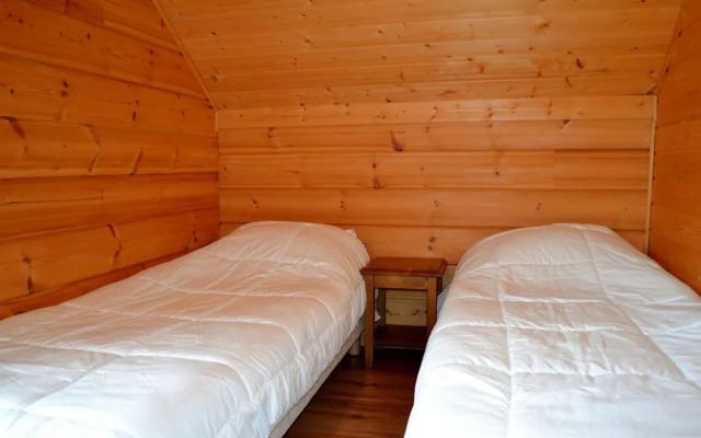 Résivacances Les Chalets de la Lauzière