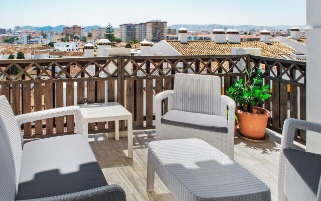 Lovely Apartment With Pool And Vews In Pueblo Lucia Ref 117