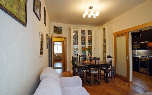 Apartament Chkalovskaya