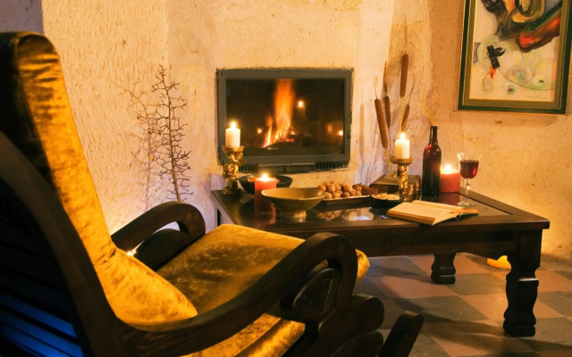 Perimasali Cave Hotel - Cappadocia