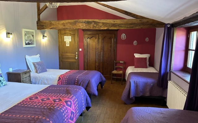 Chambres d'hôtes Le Puy d'Anché