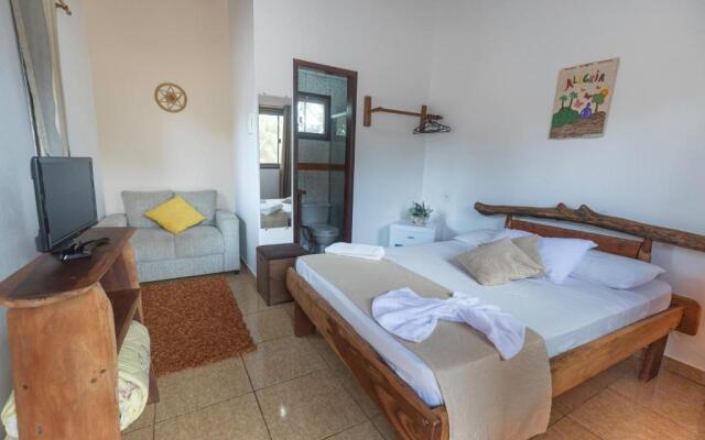 Buddy's Hostel & Pousada Alto Paraiso