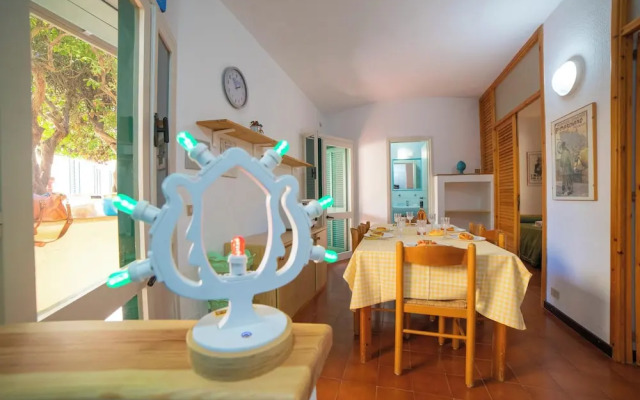 Alba Apartment With Pool and Sea