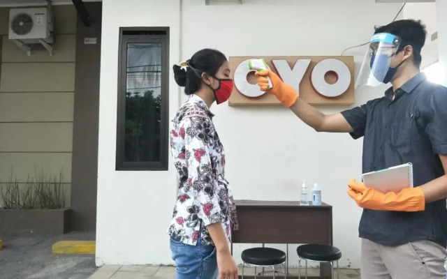Super OYO 1038 Embun Pagi Syariah Residence