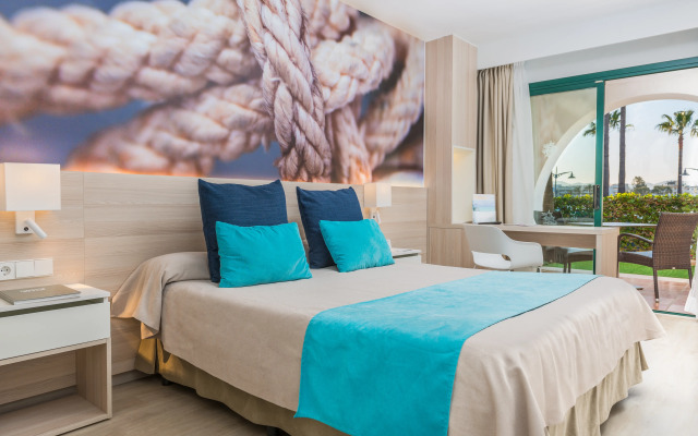 Отель Alcudiamar Marina Residence