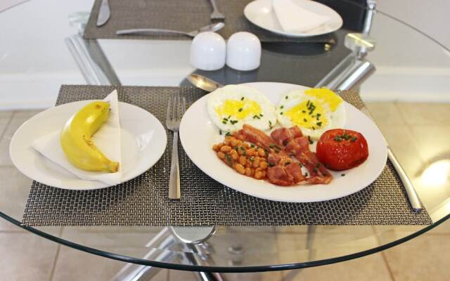 B and B Sandton