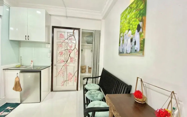 Cherry Blossom Boutique Hotel
