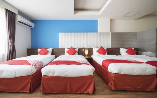 Rycom Family Resort Hotel