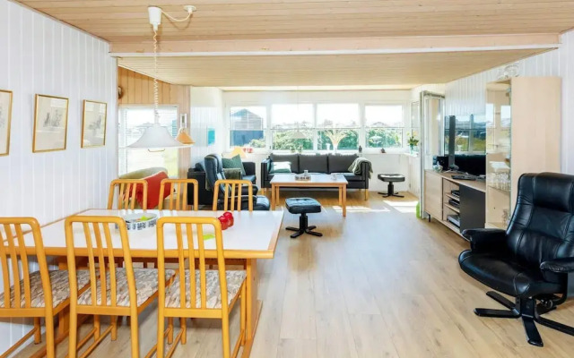 4 Person Holiday Home in Lokken