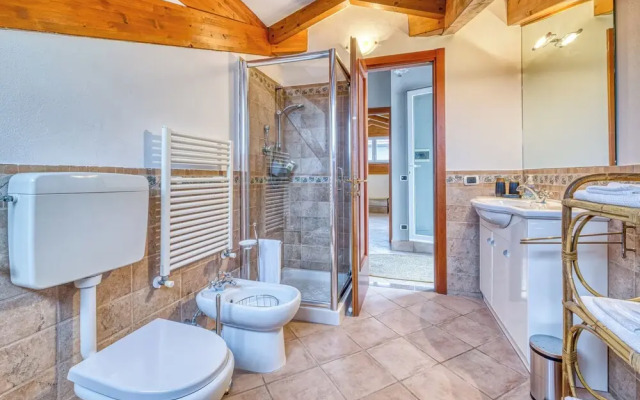 Villa Luce del Sol with Pool - L