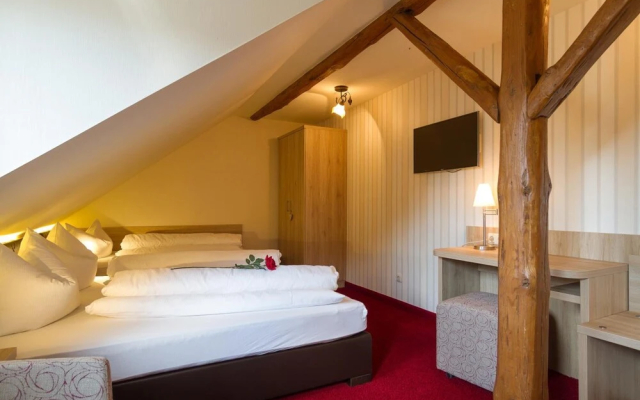 Landhotel Zur Grünen Kutte