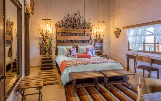 Casa San Carlos Lodge