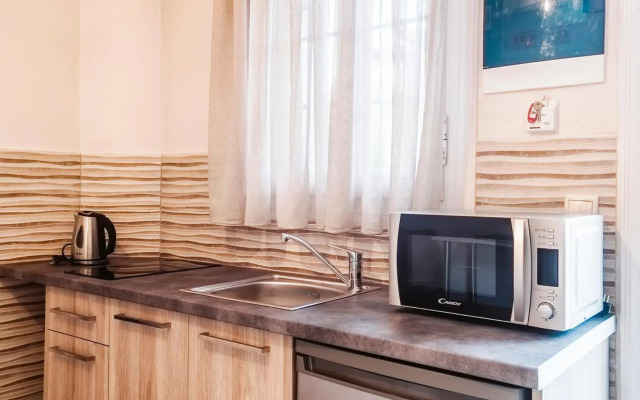 Potamos Apartments