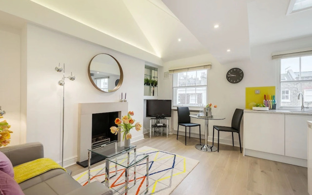 Marylebone - Crawford Street apartments by Viridian Apartments