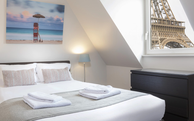 Résidence Charles Floquet