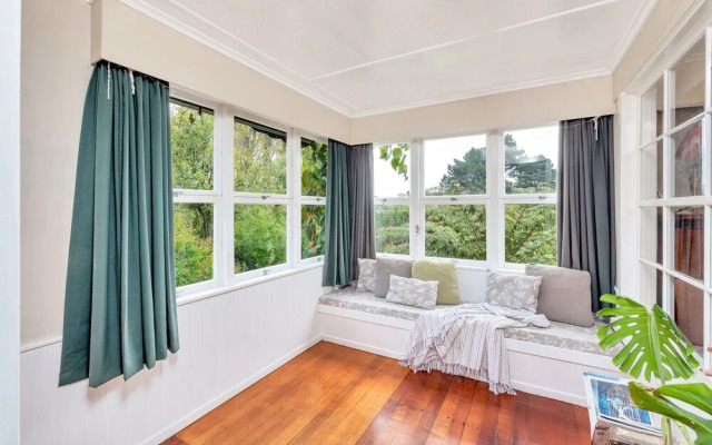 Rustic 1br in Kohimarama Parking & Wifi