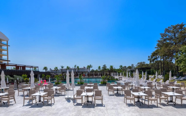 Sorgun Akadia Luxury - Adults Only 16 Plus