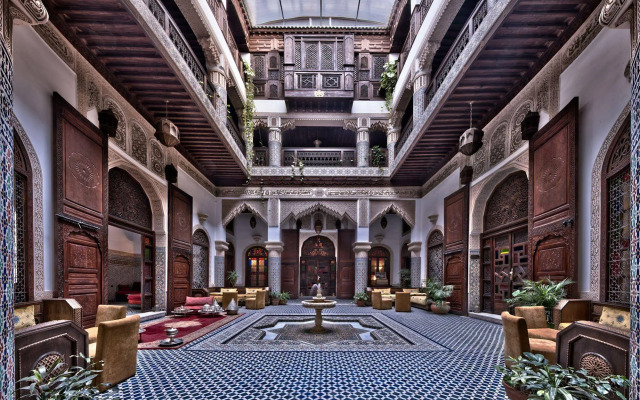 Riad Salam Fes