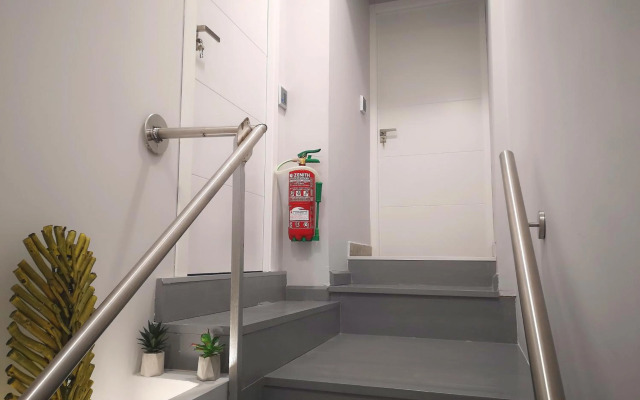 ERES EMÉRITA "Apartamentos & Suites"