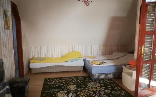 Apartmanház Klára