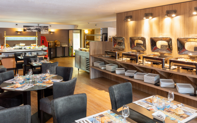 SOWELL HÔTELS Le Parc & SPA