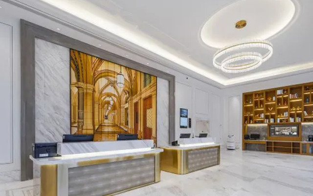 Vienna International Hotel (Beijing Yizhuang Maju Bridge)