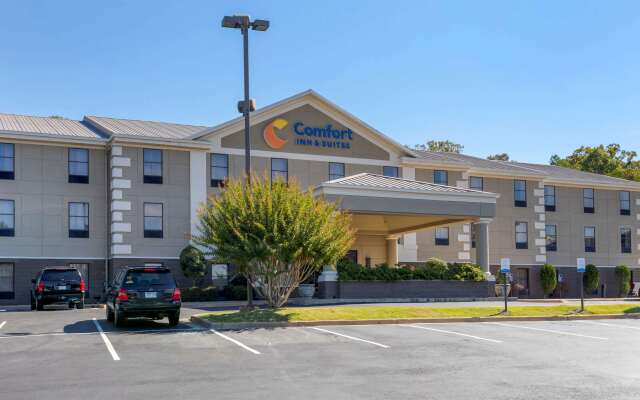 Comfort Inn & Suites Hot Springs Midtown