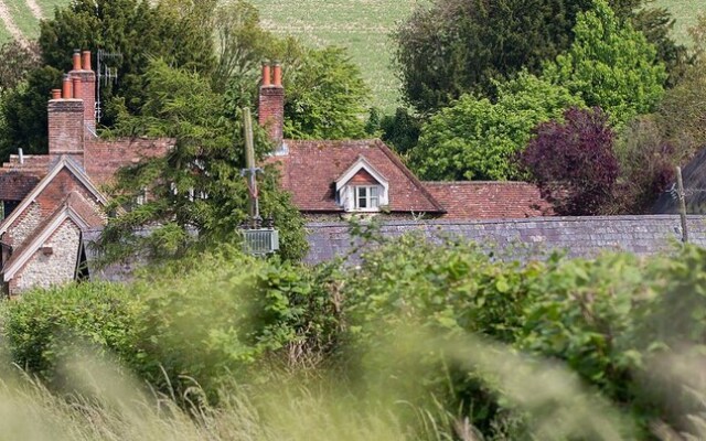 The Lone Barn