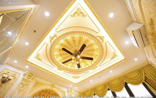 King’s hotel Trung Yen