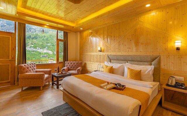 The Social Stays Manali formerly ArtBuzz
