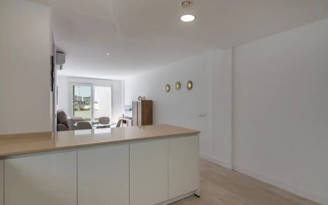 Apartment Near Centre of Ayamonte